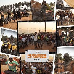 Chauffer le moteur - Le D, Elow'n