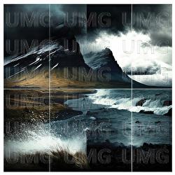 Borders - Ryuichi Nakamura