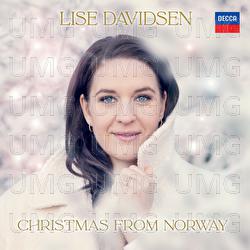 Christmas from Norway - Lise Davidsen, Norwegian Radio Orchestra, Christian Eggen