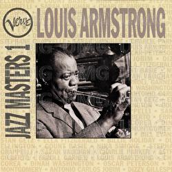 Verve Jazz Masters 1: Louis Armstrong - Louis Armstrong