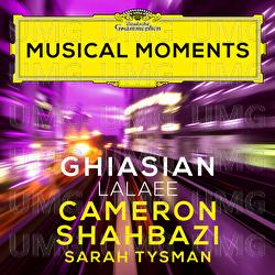 Ghiasian: Lalaee (Transcr. for Countertenor and Piano) - Cameron Shahbazi, Sarah Tysman