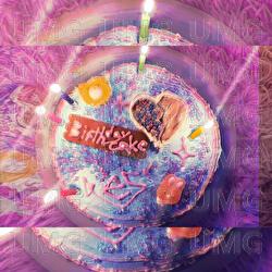 Birthday Cake - e5
