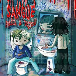 SANGUE! - Frasca, Decrow