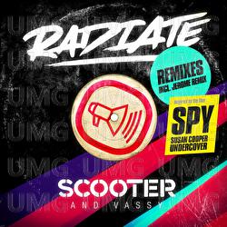 Radiate - Scooter, VASSY