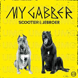 My Gabber - Jebroer, Scooter