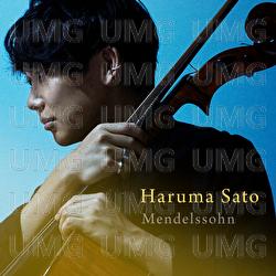Mendelssohn: Variations Concertantes, Op. 17 - Haruma Sato, Wataru Hisasue