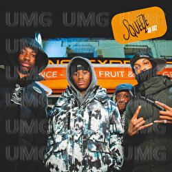 Squeeze - Idi Akz, Taifunds, Kayem2x