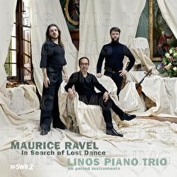 Ravel: Pavane pour une infante défunte (Arr. Linos Piano Trio) - Linos Piano Trio