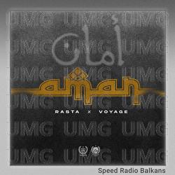 Aman - Rasta, Voyage, Speed Radio Balkans