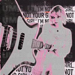 I'm Not Your Girl - Barerra