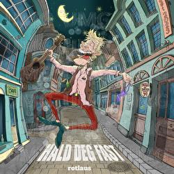 Hald deg fast - Rotlaus