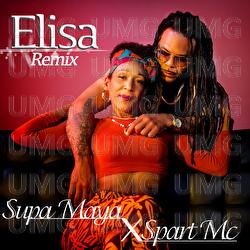 Elisa - Supa Maya, Spart Mc