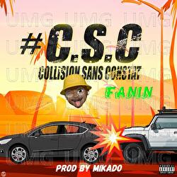 CSC Collision sans constat - Fanin 972