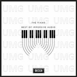 The Piano – Best of Immersive Audio - Various Artists