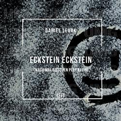 Eckstein Eckstein - Daniel Levak, Channel B
