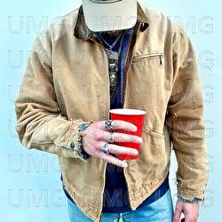 Beat Up Carhartt - David Morris