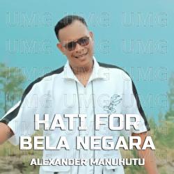 Hati For Bela Negara - Alexander Manuhuttu