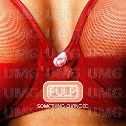 Something Changed EP - Pulp