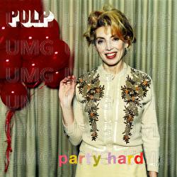 Party Hard EP - Pulp