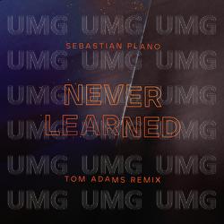 Never Learned - Sebastian Plano, Tom Adams