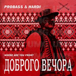 Dobrogo vechora (Where Are You From?) - PROBASS ∆ HARDI