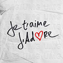 Je t'aime, J'adore - AIDA