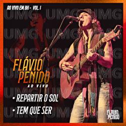 Fl&aacute;vio Penido - Ao Vivo - Fl&aacute;vio Penido