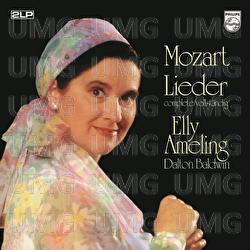 Mozart: Lieder - Elly Ameling, Dalton Baldwin
