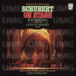 Schubert on Stage - Elly Ameling, Rotterdam Philharmonic Orchestra, Edo de Waart