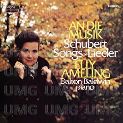 An die Musik - Schubert: Lieder