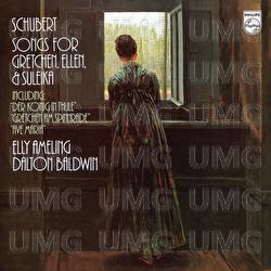 Schubert: Lieder - Songs for Gretchen, Ellen & Suleika