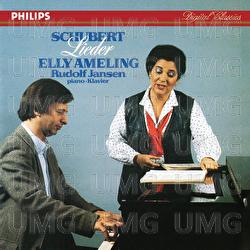 Schubert: Lieder - Elly Ameling, Rudolf Jansen