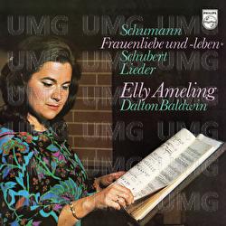 Schumann, Schubert: Lieder - Elly Ameling, Dalton Baldwin