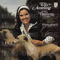Brahms: Lieder - Elly Ameling, Dalton Baldwin