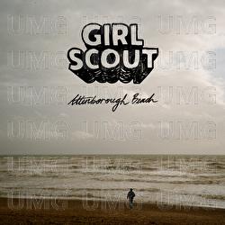 Attenborough Beach - Girl Scout