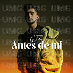 Antes de Mi - G Face