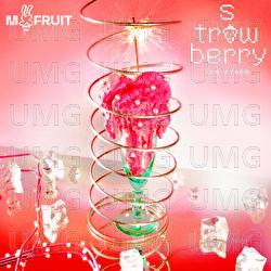 strawberry ice cream - MXFRUIT