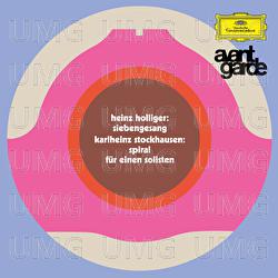 Holliger: Siebengesang / Stockhausen: Spiral - Heinz Holliger, Basler Sinfonie Orchester, Schola Cantorum, Stuttgart
