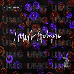 I must apologise - Rachel Bobbitt