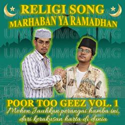 Marhaban Ya Ramadhan - Poor Too Geez