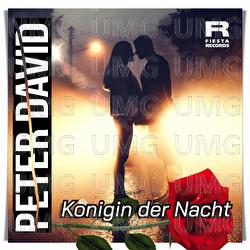 K&ouml;nigin der Nacht - Peter David