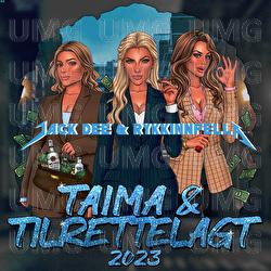 Taima & Tilrettelagt 2023 - RykkinnFella, Jack Dee