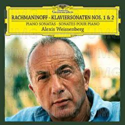 Rachmaninoff: Piano Sonata No. 1 in D Minor, Op. 28: II. Lento - Alexis Weissenberg
