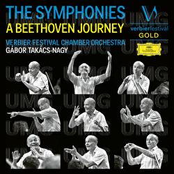 Beethoven: Symphony No. 8 in F Major, Op. 93: I. Allegro vivace e con brio - Verbier Festival Chamber Orchestra, Gábor Takács-Nagy