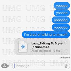 Talking To Myself - Lauv