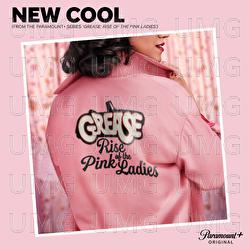 New Cool - Ari Notartomaso, The Cast of  Grease: Rise of the Pink Ladies