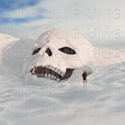Snow is Falling - Vladimir Cauchemar, The Magician