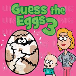 Guess The Eggs 3 - Hooray Kids Songs