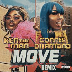 Move - Connie Diiamond, KenTheMan