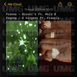 Broski&rsquo;s - Frenna, Mula B